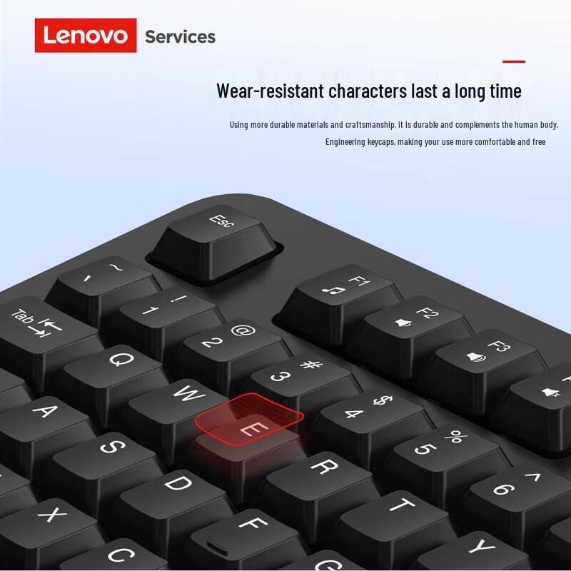 Lenovo Services Keyboards & Mouse Combos