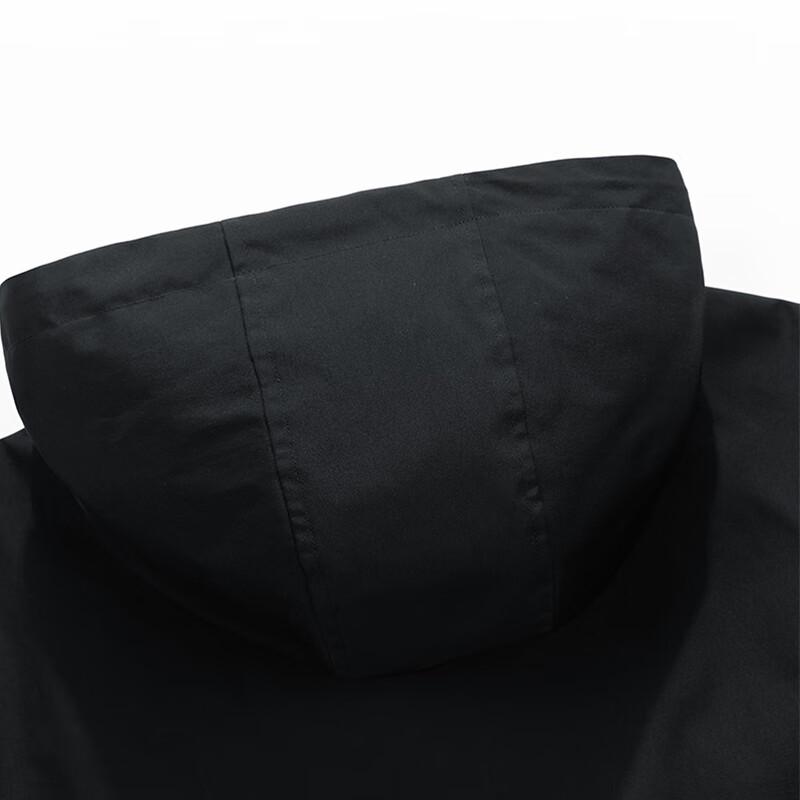 Mao Ren Men's Spring Autumn Outdoor Waterproof Hooded Jacket