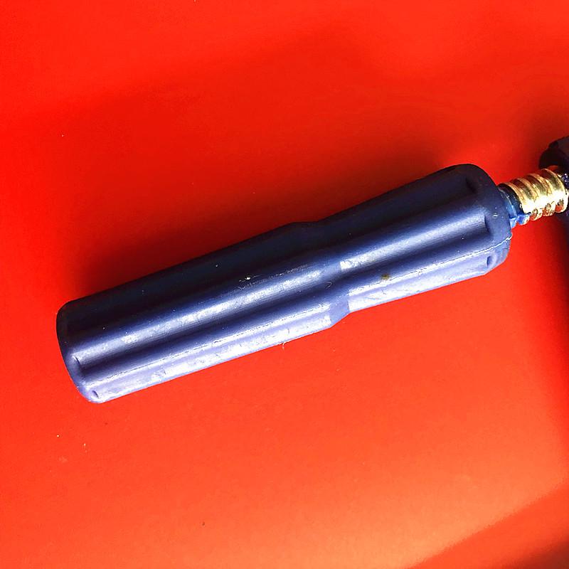 Hochleistungs-Kunststoffgriff F-Typ Holzbearbeitungsklammer - Schnellspannwerkzeug mit Schlauchklemme