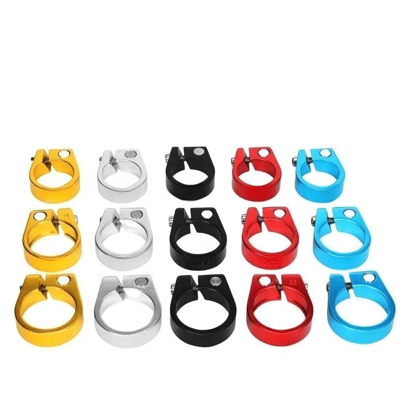 Bike Seatpost Clamp