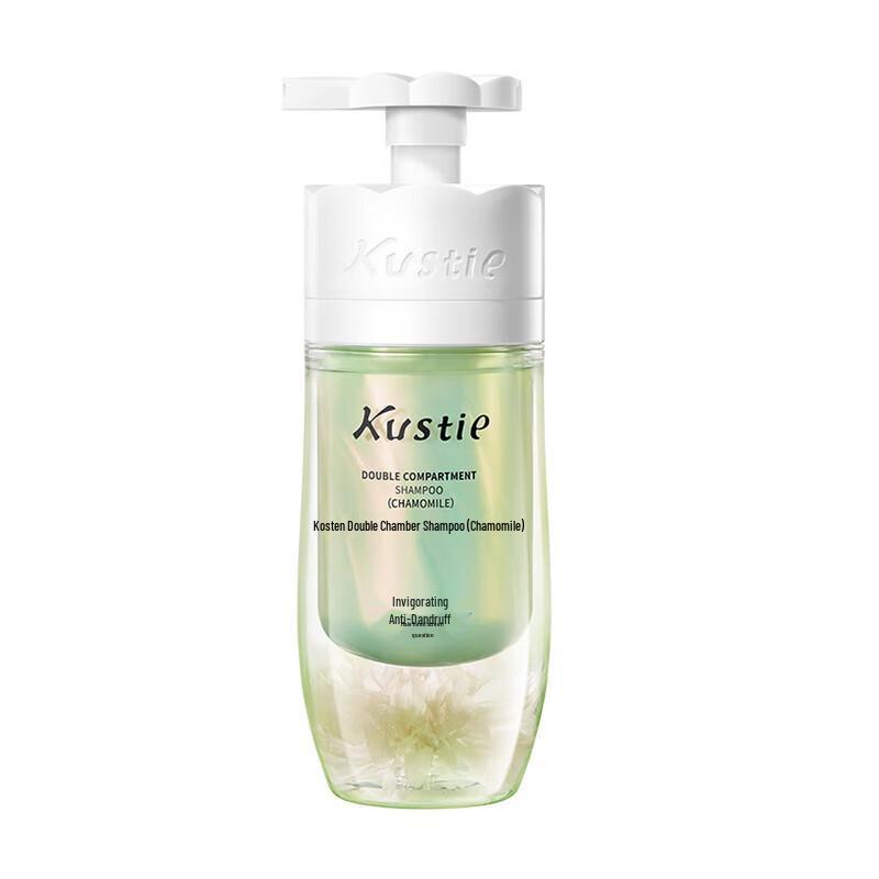 Kustie Dual-Chamber Chamomile Shampoo