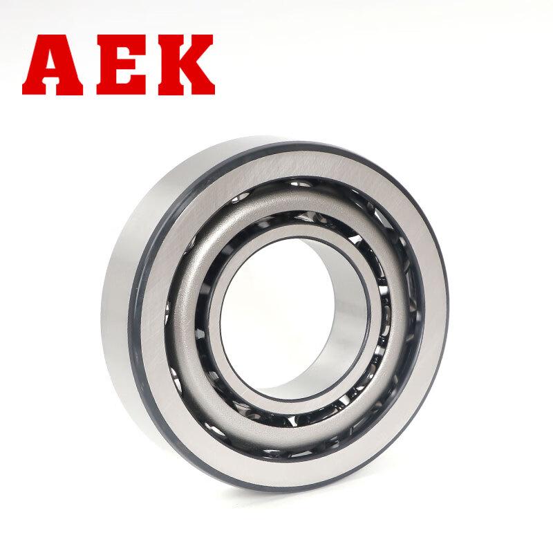 AEK 7021AC Angular Contact Ball Bearing with Phenolic Cage
