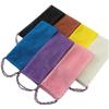 Stretchable Soap Towel Nylon Back Exfoliating Scrubber Shower Towel Reusable Bathing Cloth Body Cleaning Towel Bathroom Tools