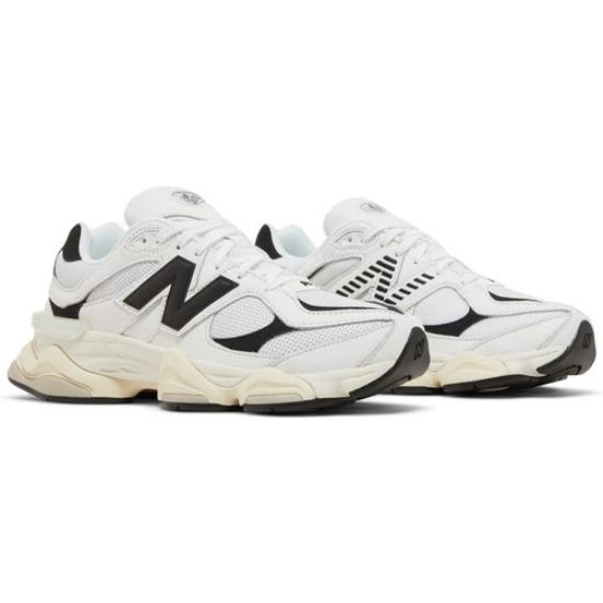 

New Balance 9060 Білий Чорний U9060AAB EU 44.5 білий/чорний