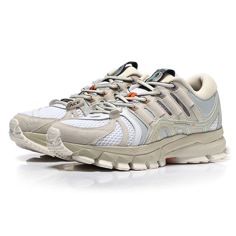 Li Ning Furious Rider Slip Resistant Lightweight Non slip Lightweight Low top Casual Shoes Women's ARZN004-1