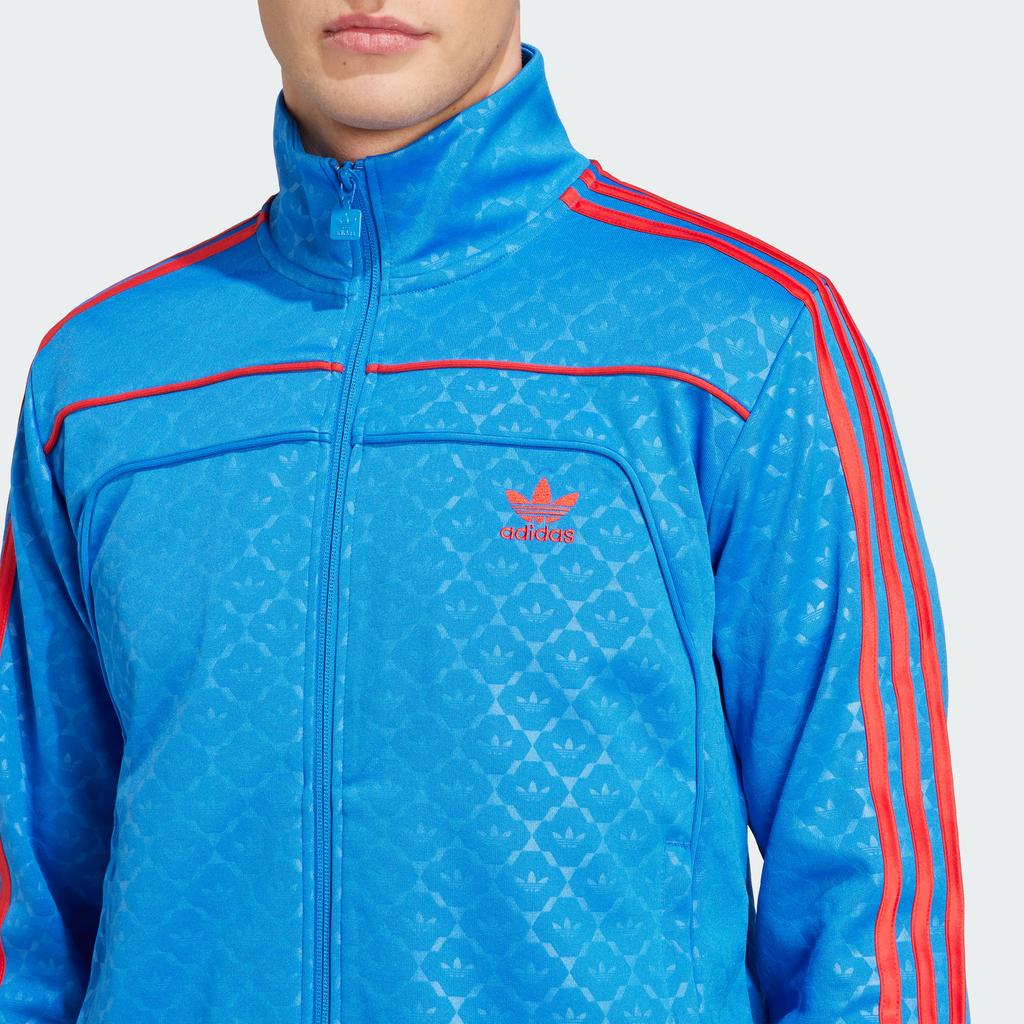 Adidas Originals David Beckham Track Top Unisex Jacket Air-Force-Blue JM6288