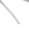 Concave Cutter Chromium Alloy Silver Bonsai Concave Branch Cutter Durable Gardening Concave Pruner for Home Yard Garden