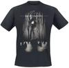 A Perfect Circle Cosmic Sigil Tee Alternative Rock T-Shirt with Galaxy Symbol & Band Logo Print