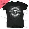 Avenged Sevenfold Metal Rock Nadruk Graficzny Krótki Rękaw 100% Bawełna Koszulki Hip Hop Modne Koszule Duży Rozmiar T-shirt dla Mężczyzn Topy