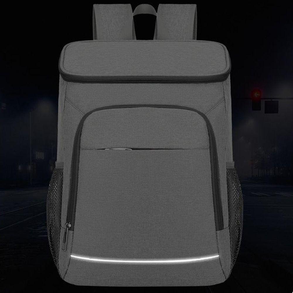Thermal Cooler Backpack Cooler Outdoor Picnic Bag Refrigerator Thermal Backpack  Travel