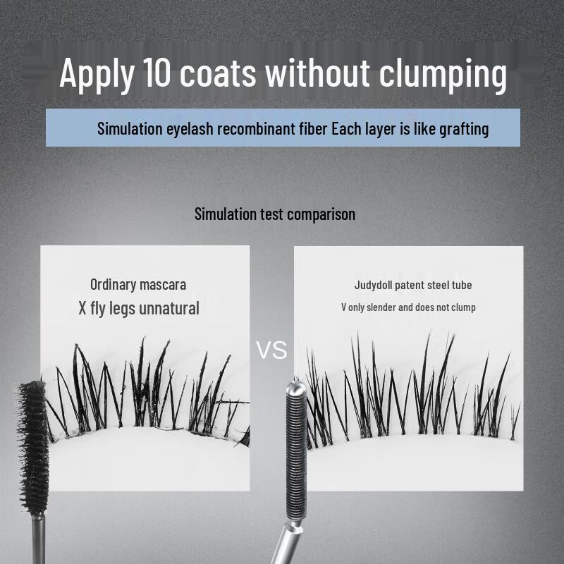 

Judydoll Eyeliner & Mascara Eye Makeup Sets