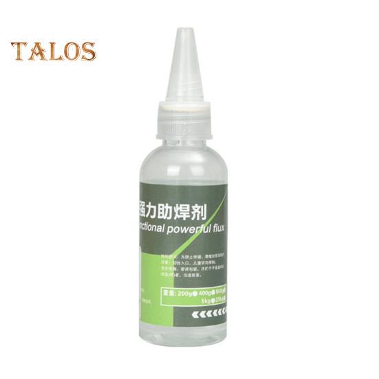 

Флюс для пайки Жидкий припой Флюс Герметичный Хорошая паяемость Компактный дизайн Портативный жидкий припой Инструмент для сварки флюсом зелёный