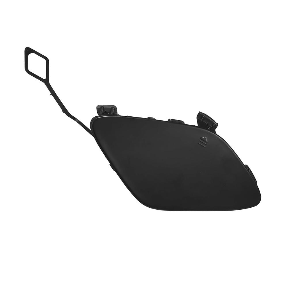 Front Bumper Tow Hook Eye Cover Cap For Mercedes 2014-15 E-Class W212 E300 E350