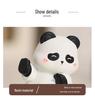 High-End Panda Phone Holder: Creative Desk Ornament and Gift