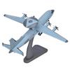 KJ500 Warning Aircraft Alloy Model