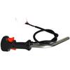 43cc 52cc Throttle Switch Handle For Two Cycle Lawn Mower Left Right Throttle