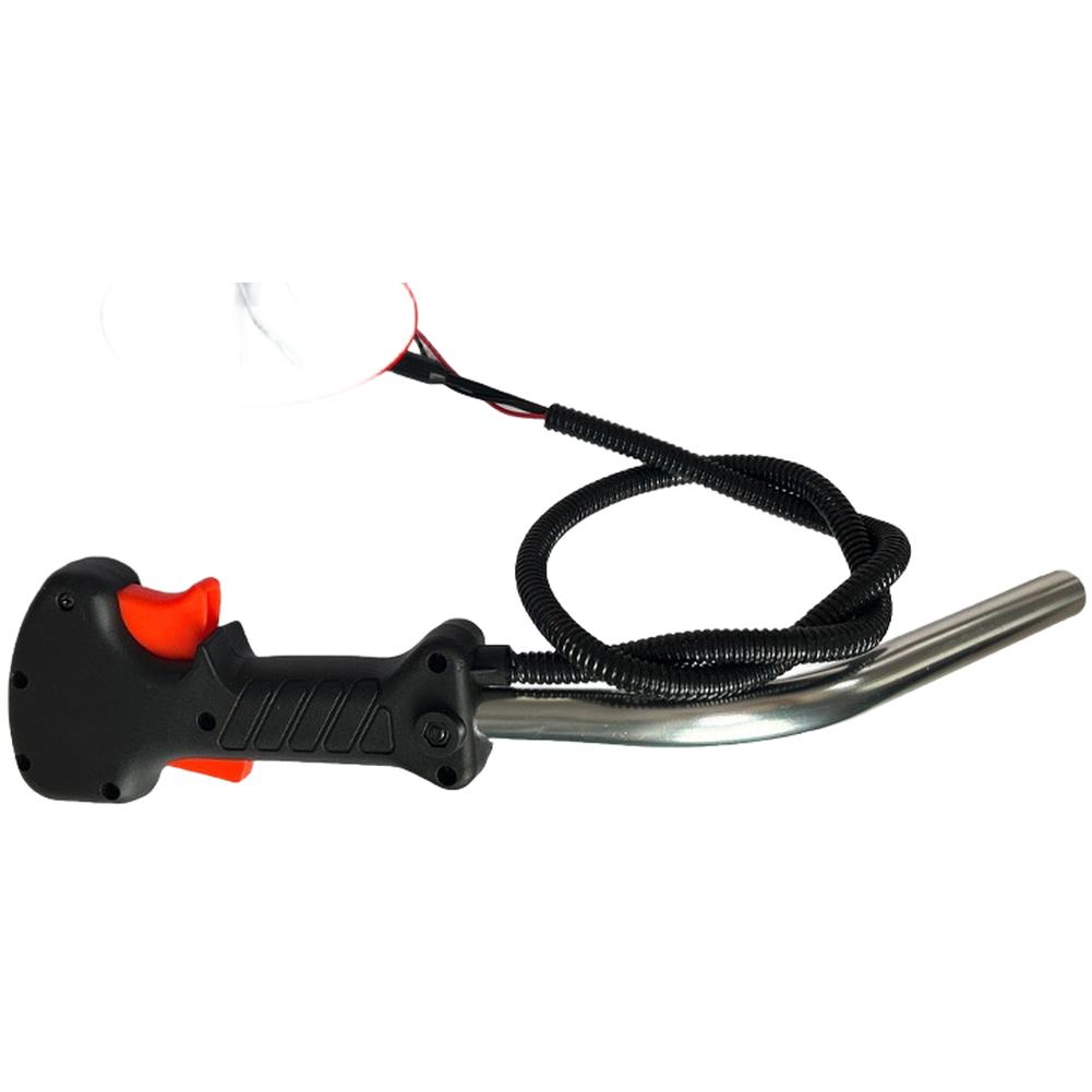 43cc 52cc Throttle Switch Handle For Two Cycle Lawn Mower Left Right Throttle