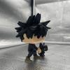 New Pop Jujutsu Kaisen Anime Figures Satoru Gojo Fushiguro Megumi Itadori Yuji Model Mini Doll Collectible Decoration Toys Gifts