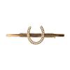 Supreme Products Glitz & Glam Horseshoe Tie Pin