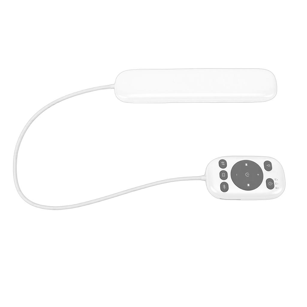 Pillow Speaker for Sleeping Bone Conduction V5.4 Under Pillow Speaker White Noise Generator with 36 Sounds 3 Timer