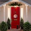 Wooden Be Mine" Valentine's Day Wooden Ornament - Cubitt & Arrow Design, Perfect for Door, Wall, Home, Room, Farmhouse, Street, Shop, Garage Garden
