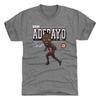 Bam Adebayo Karikatur Grafik Unisex Basketball T-Shirt Hohe Qualität 100% Baumwolle 2026 Rundhals Herren