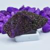 Natural Purple Sapphire Loose Gemstone Raw Rough Uncut 194.65 Ct September Birthday Birthstone