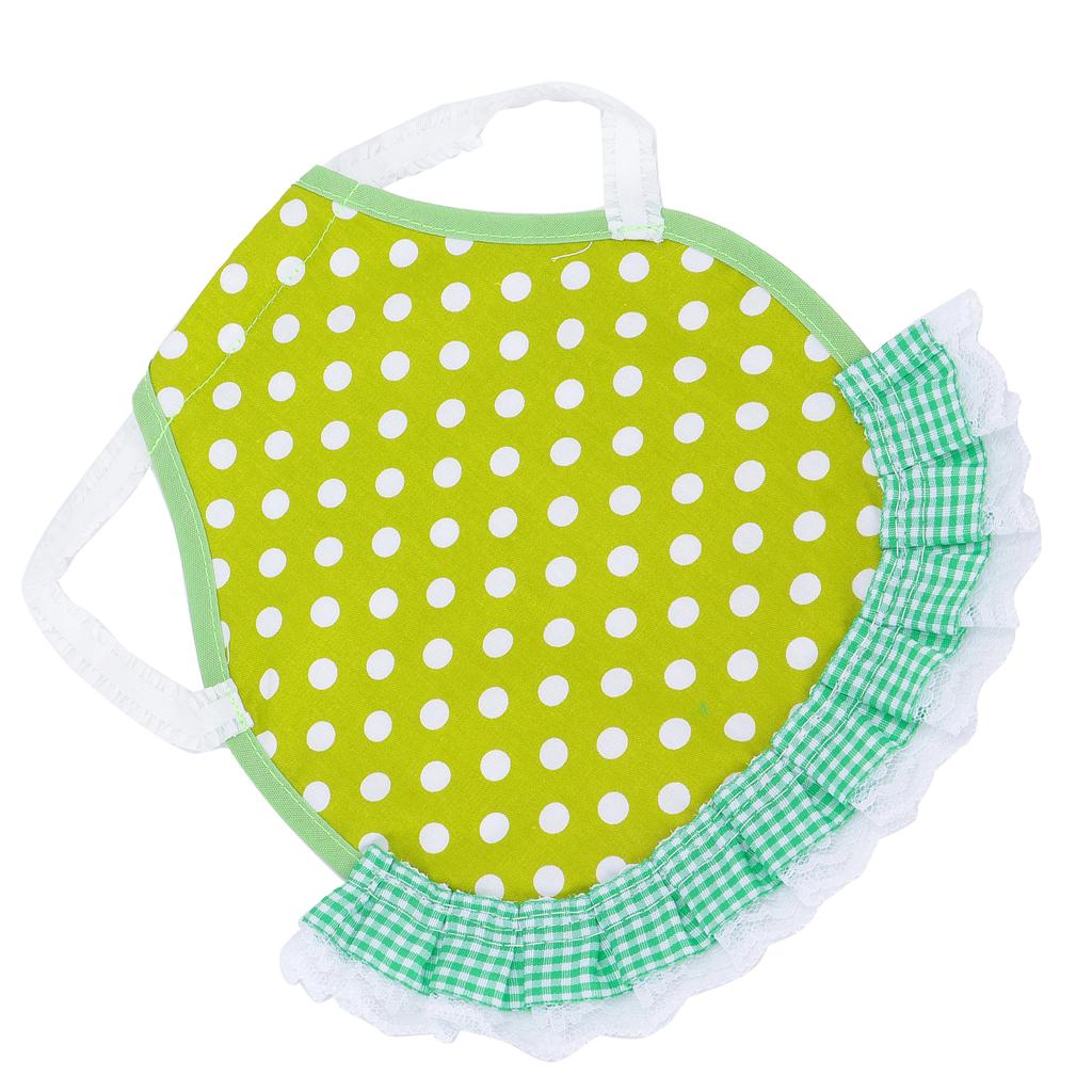 Hühnervest Schöne Elastische Spitze Haustier Rücken Schürze für Hühner Enten Gänse