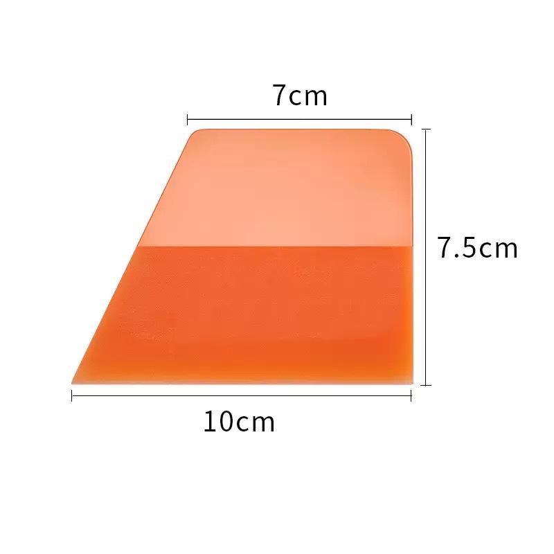 Professional Ox Tendon Scraper for TPU Invisible Car Wrap Application