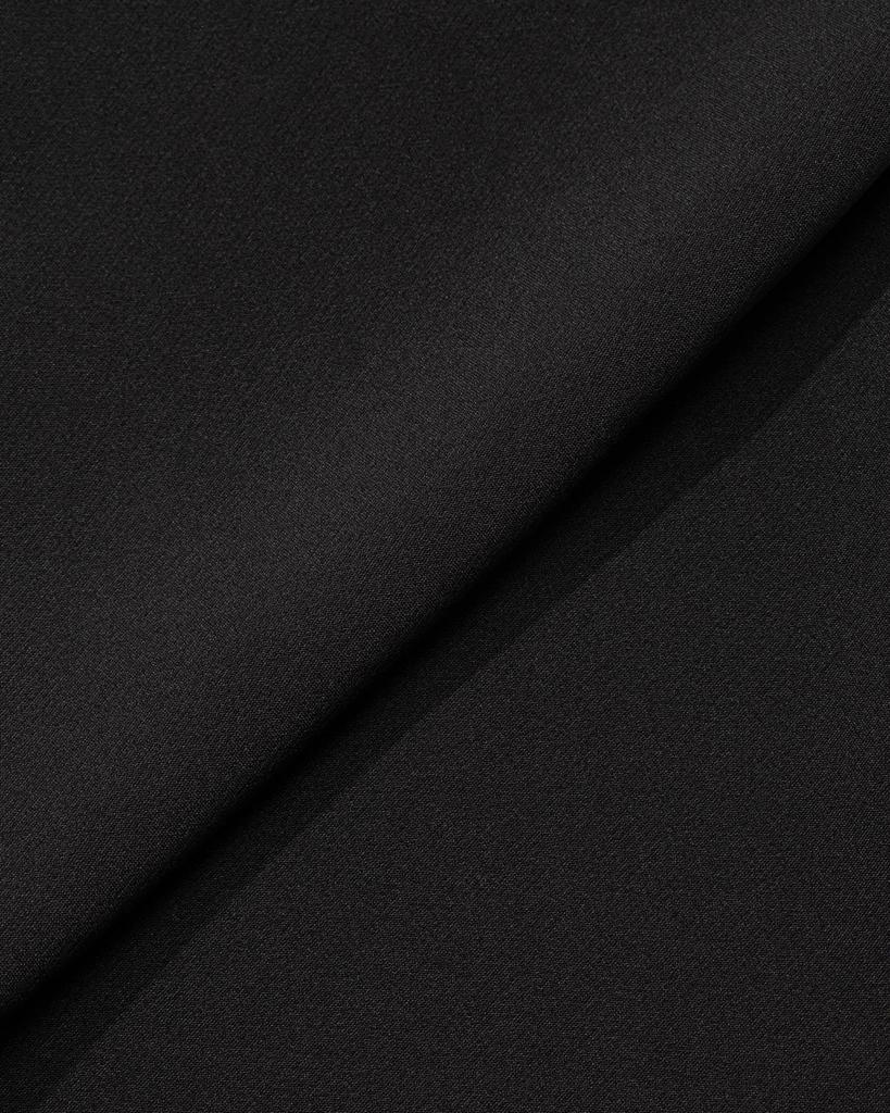 MOAA Shape Up Flare Trousers (Black)