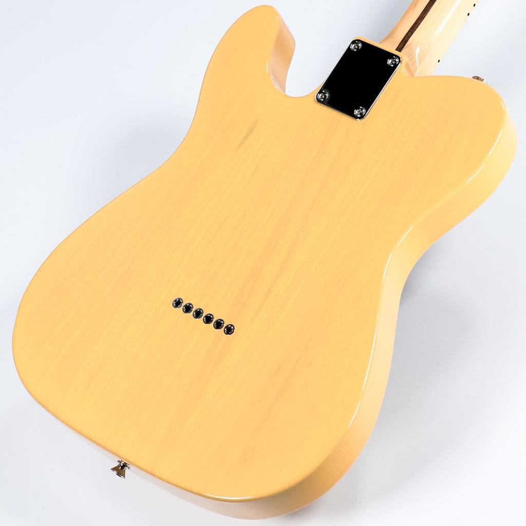 Fender /ISHIBASHI FSR MIJ Traditional 50s Telecaster Ash Body w/Wide-Range CuNiFe/Texas Special Butterscotch Blonde