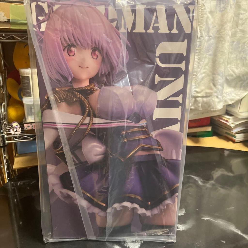 [USED] Gridman New Order Akane Shinjo figure