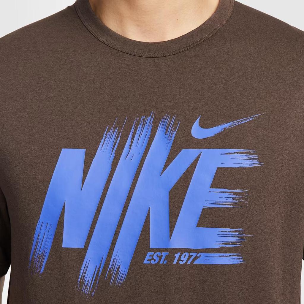 Nike Summer Sports Crew Neck T-Shirt Men Tops HV0382237