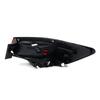 For Nissan Sentra 2020-2025 Tail Light Rear Turn Signal Brake Fog Lamp Halogen Taillight Cover Without Bulbs Auto Accessories