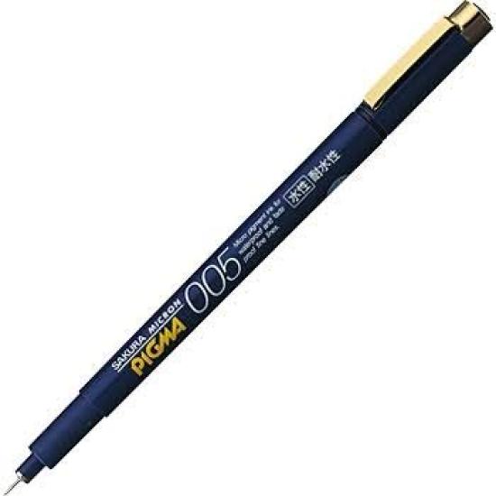 

Sakura Pigma Set of 2 Cray-Pas Water-Based Markers, 0.05mm, Black, ESDK005#49, чёрный