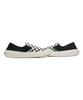 Vans ComfyCush One - (Checkerboard) Black:Marshmallow VN0A45J5R6R1