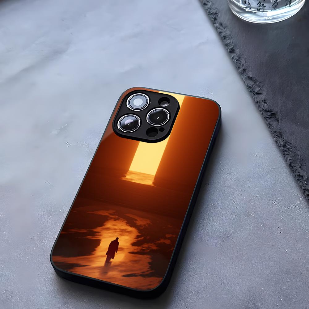 Blade Runner 2049 Phone Case Tempered Glass For IPhone 17 13 14 16 12 15 11 Pro Max Plus Mini X XR SE2020 Coque