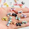 30 Pcs New Kawaii Cartoon Game Console Handle Resin Scrapbook Diy Decorative Hair Clip, Pendant Jewelry Manicure Accessories A69