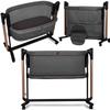 Cavoe COQ 4-in-1 Cashmere Electric Cradle and Cot