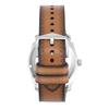 FOSSIL Watch Machine FS5920 Men's Brown