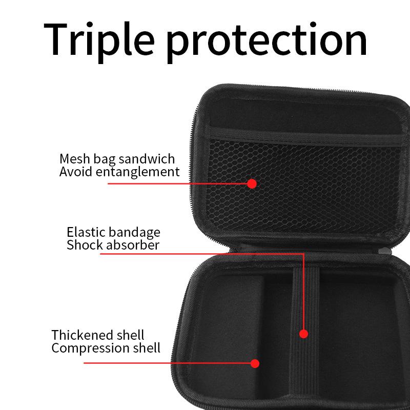 Anbernic RG40XXV Handheld Console Protective Storage Bag