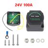 140A Battery Isolator parallel for camper batteries Charging relay VSR 12V Split For Car RV's Boat Marine Camper Truck