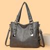 New Large Capacity Tote Bag for Women's Commuting Shoulder Bag Armpit Crossbody Bag