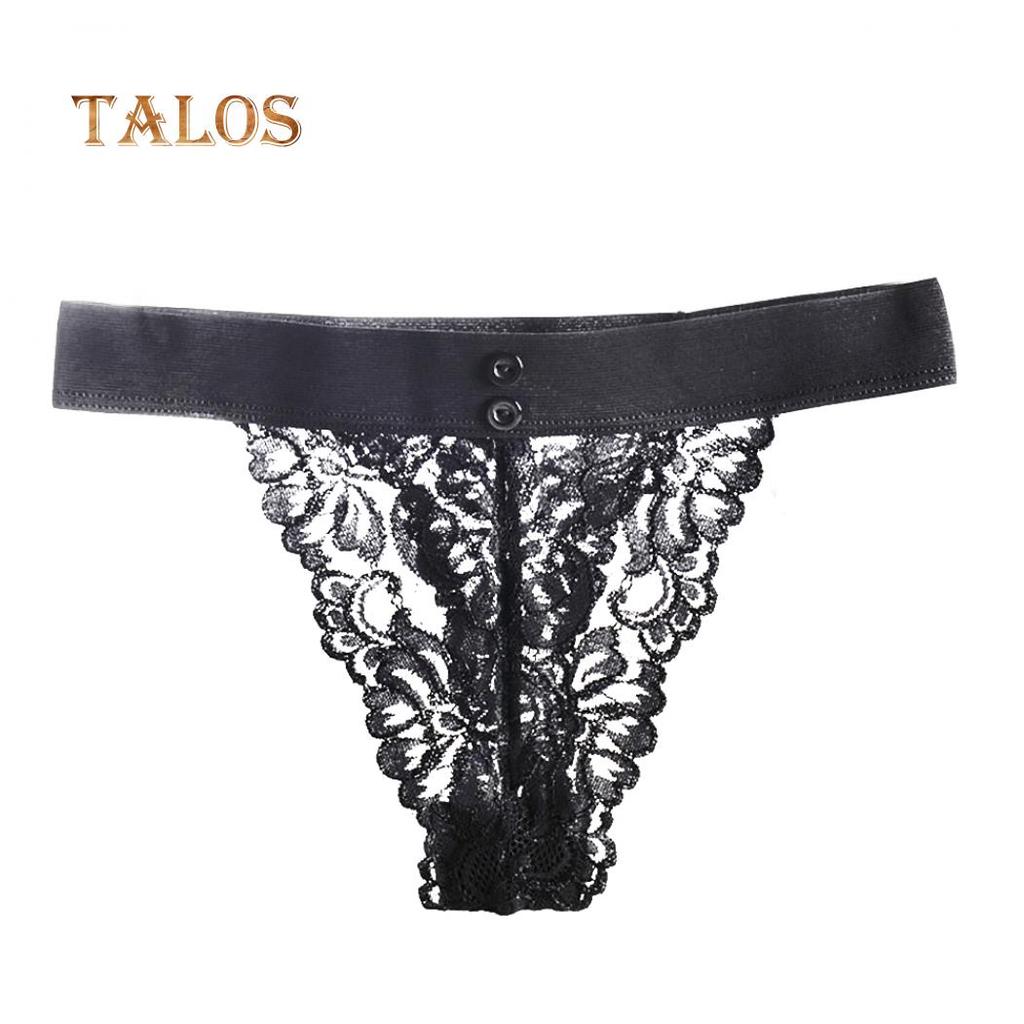 Women's underwear with buttons Clearance