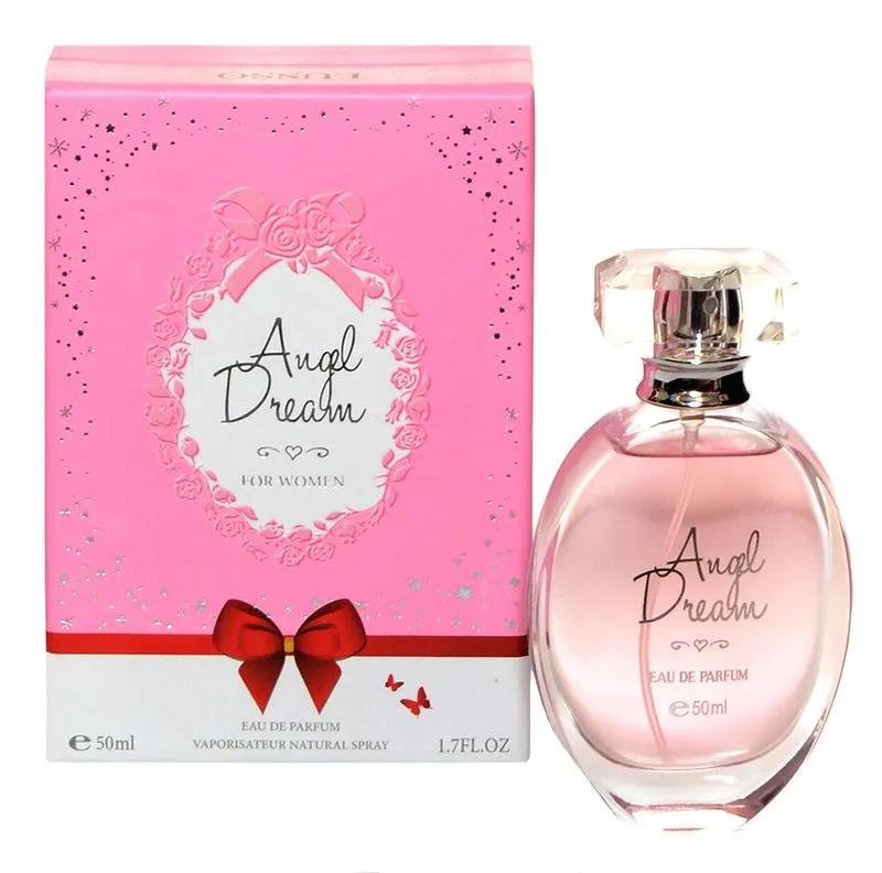 

Жіноча парфумована вода ANGEL DREAM в подарунковій упаковці 100 ml