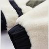 Thickened Rocker Velvet Cotton Clothing Men's Winter High-end Loose Cotton Clothes Trend Hooded Cotton Clothes Men Fashion Casual Jacket