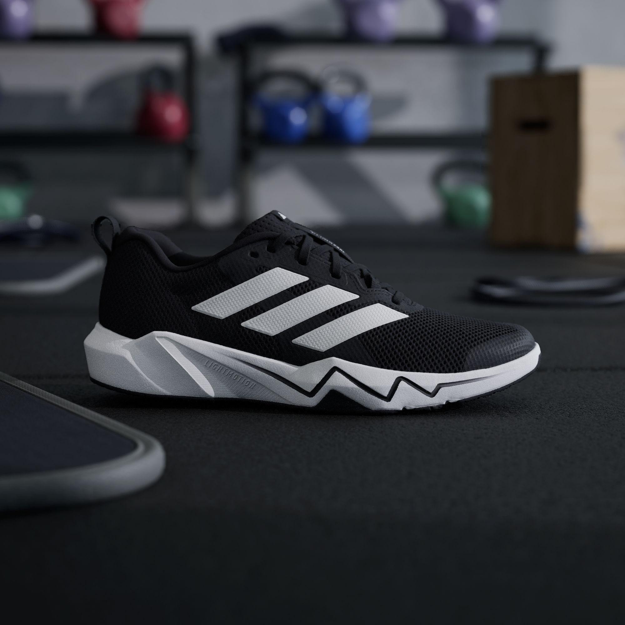 adidas Rapidmove Go Trainer Black Cloud White 42.5