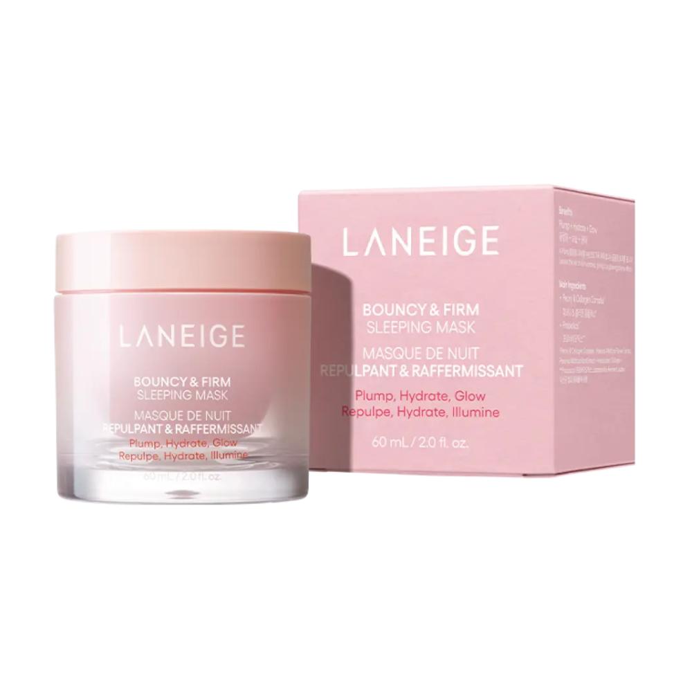 LANEIGE Bouncy & Firm Sleeping Mask 60ml