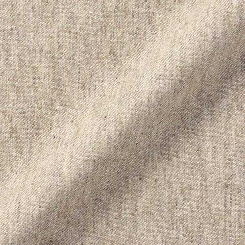 MUJI Women's Wool Blend Skirt, BG1R0A4A, Beige, Women's Size S