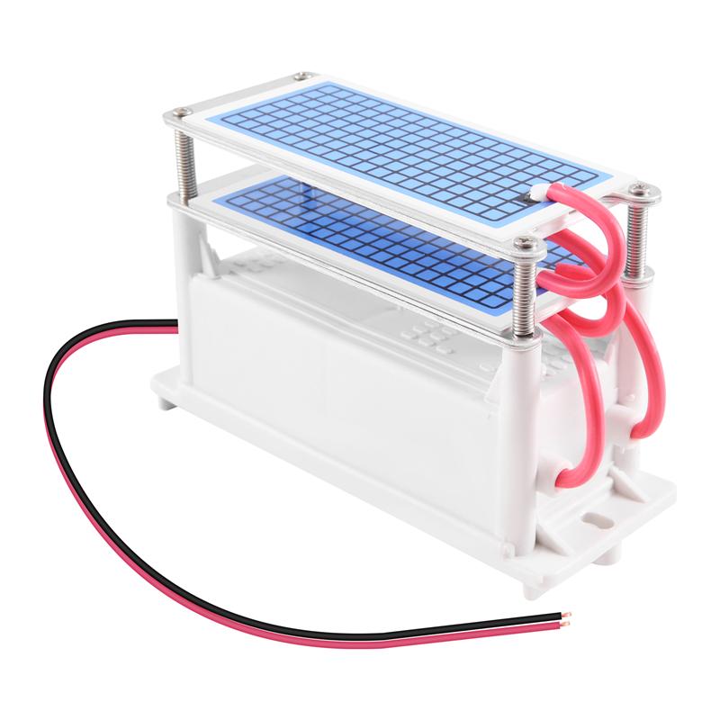 Appliances Parts Ozone Generator Air Cleaner Ozonizer Purifier Treatment Formaldehyde Remove Odor Ozone Machine 220V
